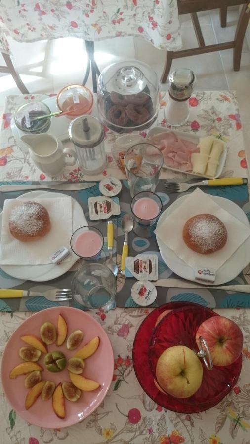 B&B La Casa Gialla Taormina Dış mekan fotoğraf