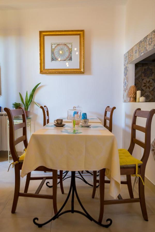B&B La Casa Gialla Taormina Dış mekan fotoğraf